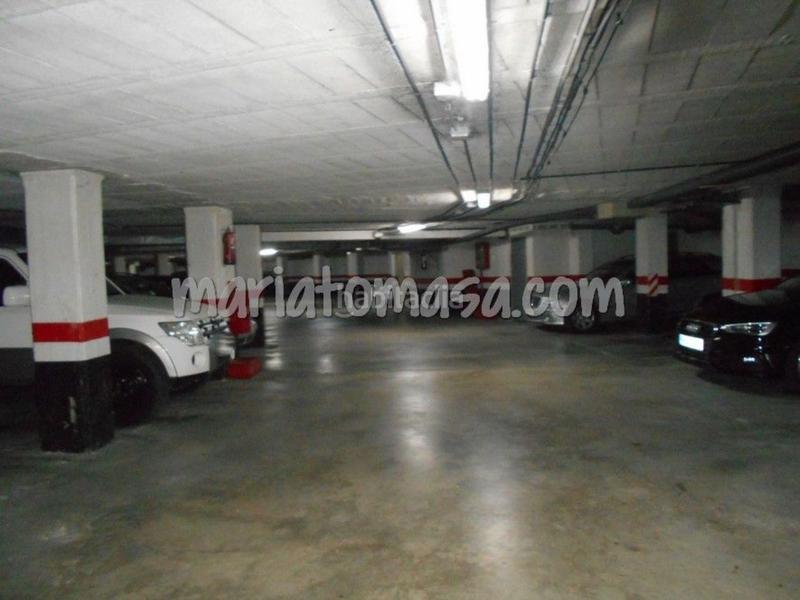 Foto 8fe8ab07-6775-487a-9983-721d9b692837. Parking coche en Centro Urbano-Hirigunea Leioa