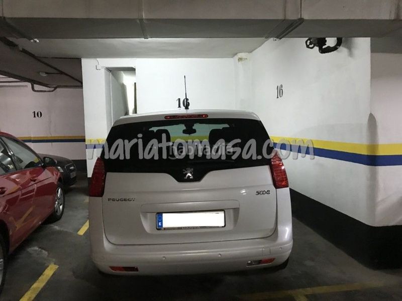 Foto 6646c5d3-41c7-414d-9a93-06c4fcb1478f. Aparcament cotxe a Centro Santurtzi