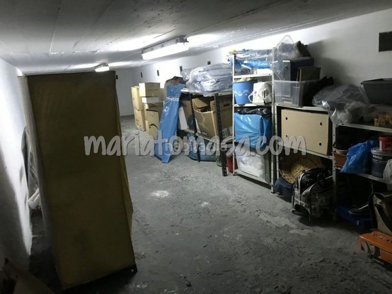 Foto d6ecbbb9-d249-4698-a9b4-5feca3cb9930. Aparcament cotxe a Centro Santurtzi