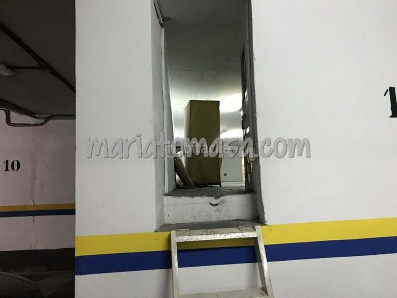 Foto 630f4431-a505-4193-9210-d7ef188bd114. Autoparkplatz in Centro Santurtzi