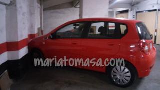 Aparcament cotxe  Masustegui