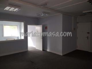 Büro  Mayor kalea