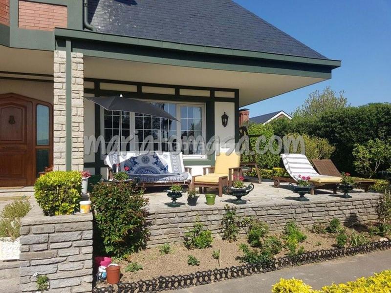 Foto 08124b85-33c6-4714-bb8a-55910eca2a32. Haus mit pool in santa maría de Getxo Getxo