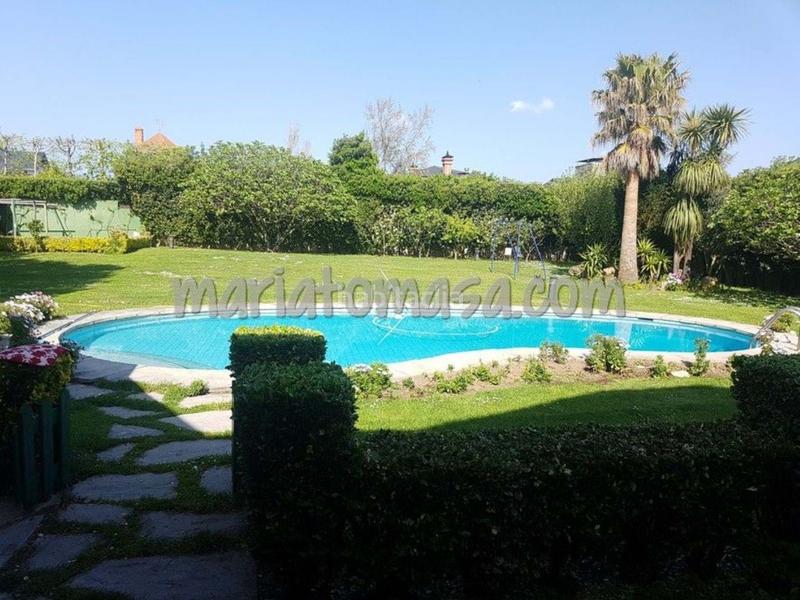 Foto 4b8d006d-abac-47cf-9122-c72fbf98e2c7. Haus mit pool in santa maría de Getxo Getxo