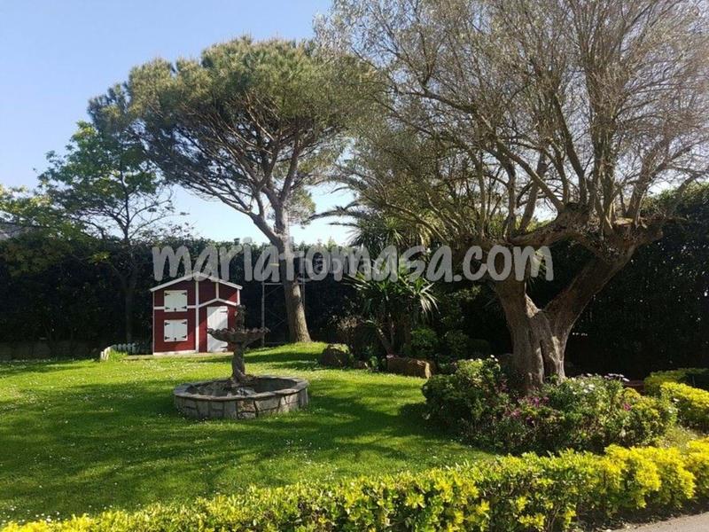 Foto e9c160b5-5456-4cee-b400-cf9c4c53bf2c. Haus mit pool in santa maría de Getxo Getxo