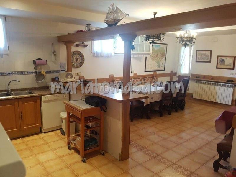 Foto fc1f5866-22bb-40b3-97db-5e283eccaea2. Haus mit pool in santa maría de Getxo Getxo
