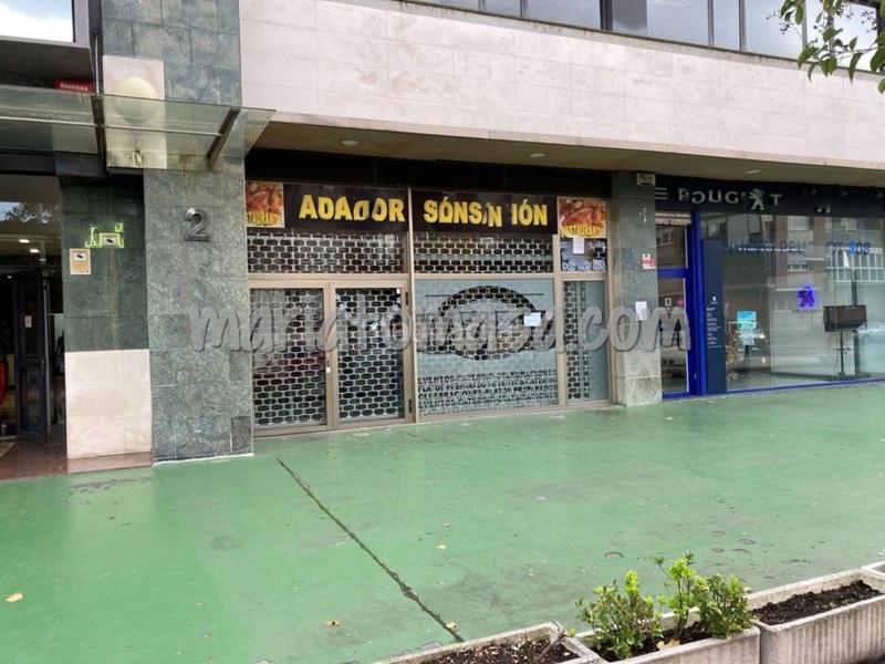 Foto 64c2be2a-752d-468d-a5ed-0a8a8d441b0b. Geschäftsraum in Las Arenas Getxo