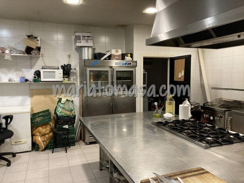 Foto dab824b3-5465-475f-b091-ec1017944615. Geschäftsraum in Las Arenas Getxo