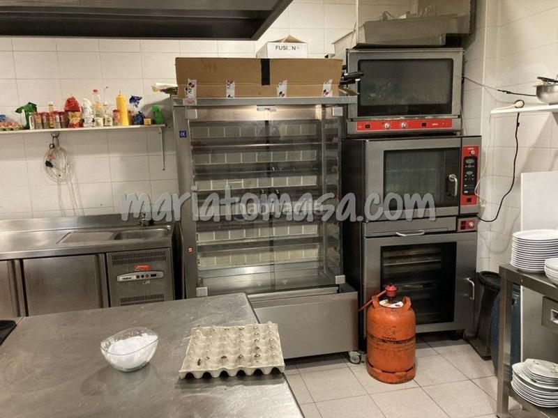 Foto 7a46de15-5bde-4a5c-bcb7-43d20431c0c5. Local commercial dans Las Arenas Getxo