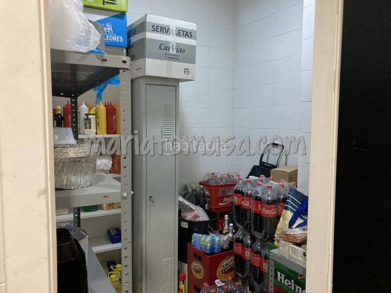 Foto 07e298c7-dcd5-4abb-b3fb-297e4d55614b. Locale commerciale in Las Arenas Getxo