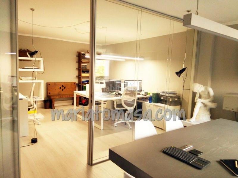 Foto 1336ac6e-59bc-44a3-9c81-a98b1aea0294. Bureau dans Basurtu Bilbao