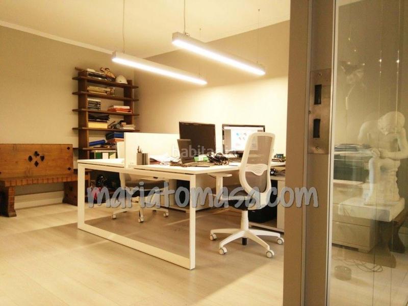 Foto 77c1220b-de62-42b4-88ca-3da70f726835. Bureau dans Basurtu Bilbao