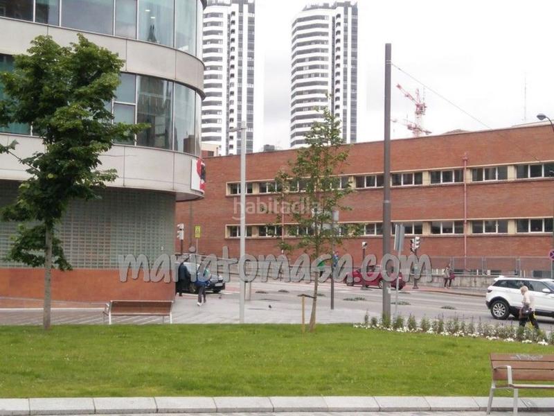 Foto 09886b07-1f1c-4c19-85e2-dbc63e157c9d. Oficina en Basurtu Bilbao