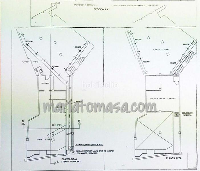 Foto 691d92eb-12d4-4f87-a7ea-0d3a3a329093. Local comercial en Basurtu Bilbao