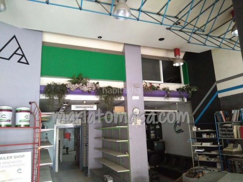 Foto 958152a5-df8f-4794-8492-4541eb9b2105. Alquiler local comercial en Basurtu Bilbao