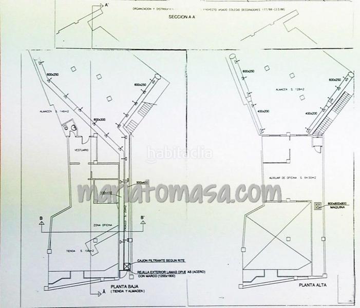 Foto 48ec3f09-60a5-451f-a1b2-a69e893b2cd0. Lloguer local comercial a Basurtu Bilbao