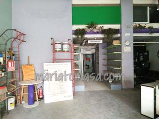 Location Local commercial  Pintor lecuona