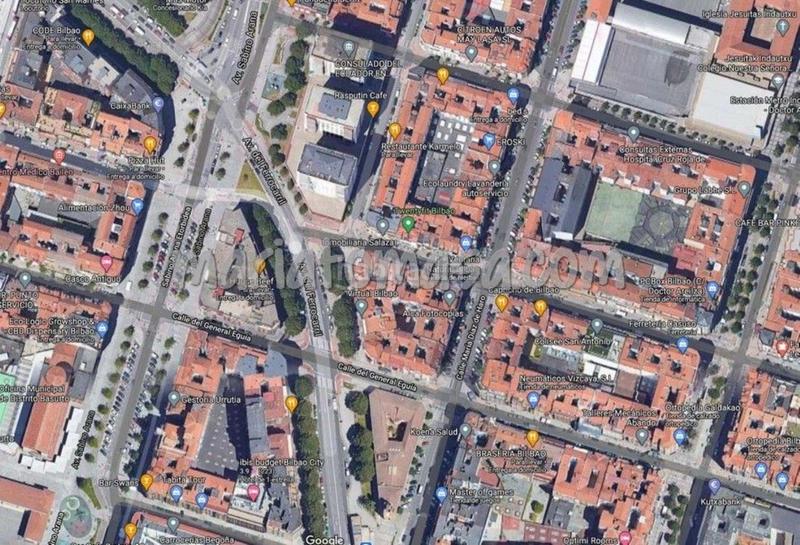 Foto fb5f575e-9964-4d52-88f0-3958ee3a32d6. Affitto locale commerciale in Zona Indautxu Bilbao