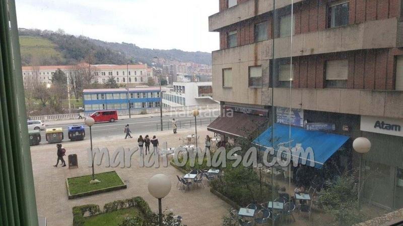 Foto 70ae0019-5783-4e4f-acea-ab93deafb220. Alquiler oficina en San Pedro de Deusto - La Ribera Bilbao