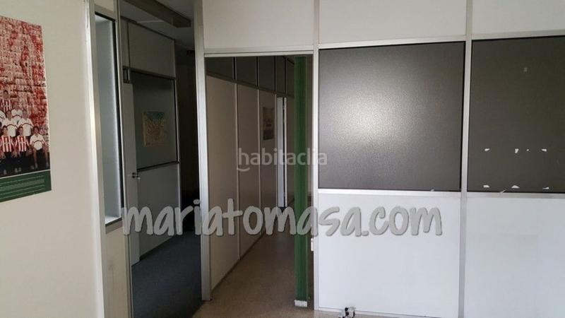 Foto a3fa8844-bcd1-45ce-9f8c-cbeb5fd2a046. Alquiler oficina en San Pedro de Deusto - La Ribera Bilbao