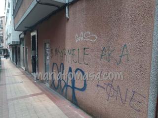 Local commercial  Castor andetxaga