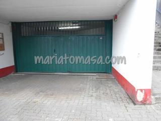 Aparcament cotxe  Iparragirre etorbidea