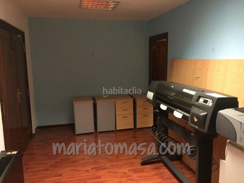 Foto ea405a3a-a177-4d1e-a44a-63c4d630f7e9. Miete büro mit heizung in Las Arenas Getxo