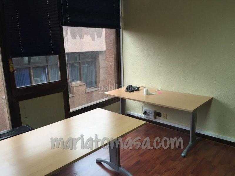 Foto 1e1200a3-aee6-4698-a67a-13901703d090. Rent office space with heating in Las Arenas Getxo