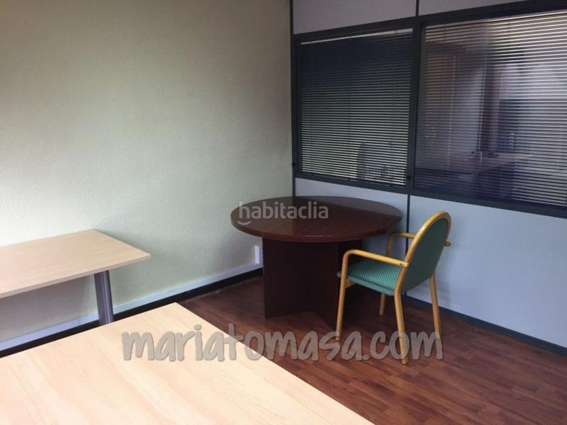 Foto 6ccd030c-3a0b-41de-8a2d-bd7c5e725676. Rent office space with heating in Las Arenas Getxo