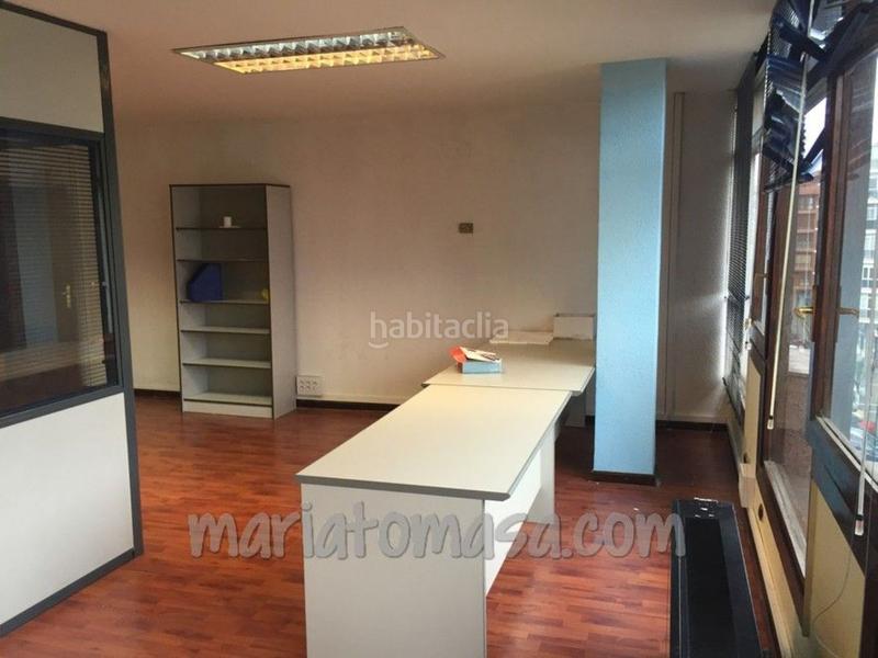 Foto c19e3c3e-28d9-4d47-aab9-8b040287490c. Rent office space with heating in Las Arenas Getxo