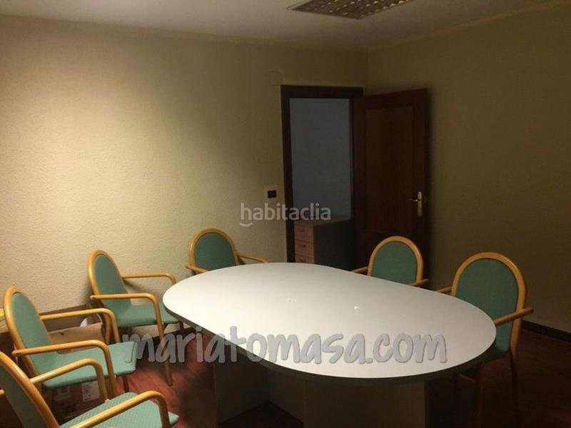 Foto cc987720-80bc-4d61-b5db-08181f2774e6. Rent office space with heating in Las Arenas Getxo