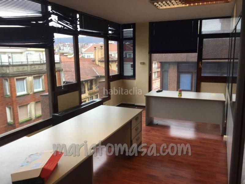 Foto bd628e3c-f70c-452c-8603-aed90610ca3d. Alquiler oficina en Las Arenas Getxo
