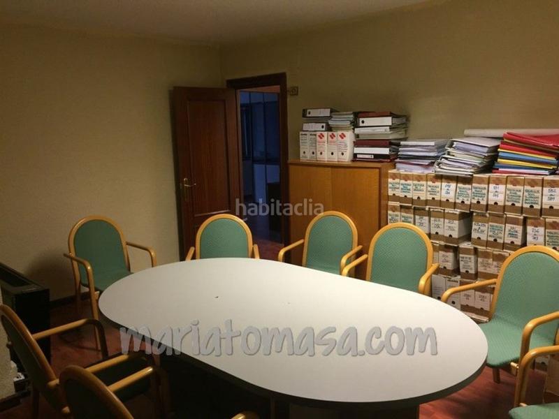 Foto 1a3f9d5e-8e1b-4e89-8191-82eab34759ef. Affitto ufficio con riscaldamento in Las Arenas Getxo