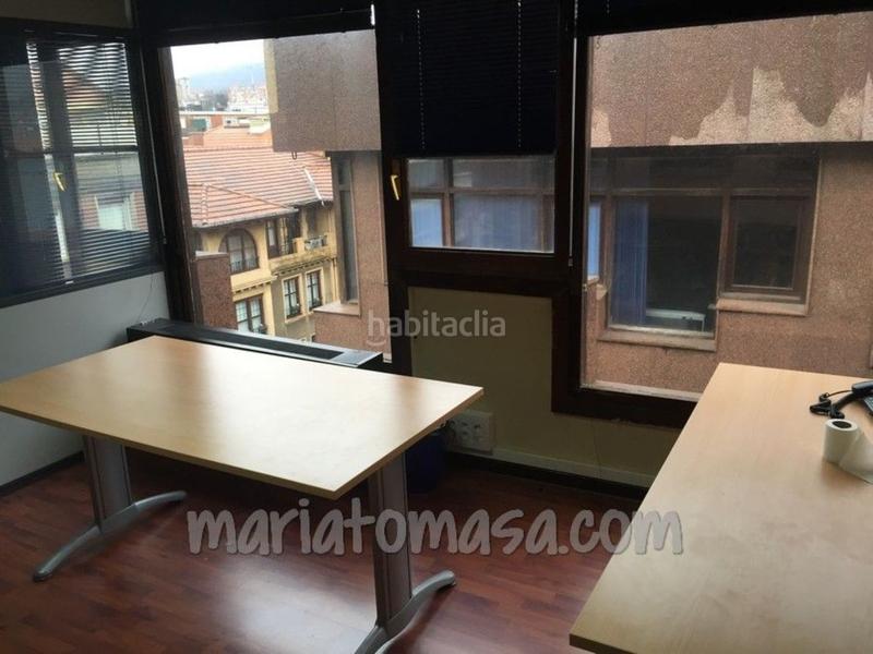 Foto 3a7ba92b-25e4-43cf-9b65-0834cdc3382a. Affitto ufficio con riscaldamento in Las Arenas Getxo