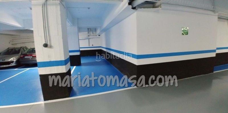 Foto b5e80280-5a3c-4174-b203-b7527b0dfd6b. Parking coche en Alhóndiga Bilbao