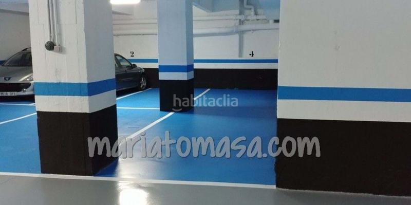 Foto c121a17d-2451-4bad-9718-d96e3290eeec. Autoparkplatz in Alhóndiga Bilbao