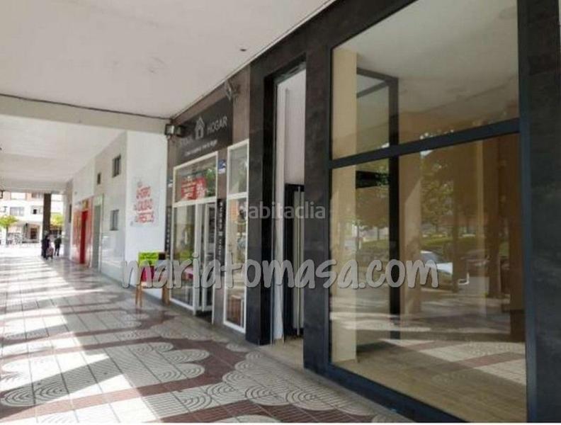 Foto 359a6995-bf44-4c5e-a02f-e18f62238a73. Alquiler local comercial en Bagatza - S. Vicente Barakaldo