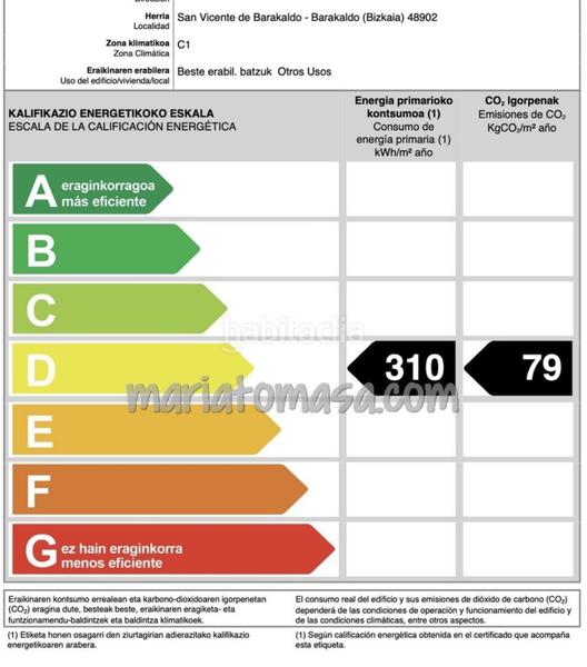 Foto 79c53e14-4bc4-4fd3-bb66-dd309265b2c6. Alquiler local comercial en Bagatza - S. Vicente Barakaldo