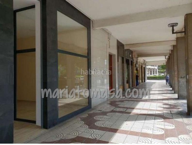 Foto 39c78eaf-00ce-42d8-9e9c-2ce112fe2fec. Lloguer local comercial a Bagatza - S. Vicente Barakaldo