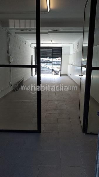 Foto d88d1464-974f-4be1-b21a-18eccb8d6cba. Location local commercial dans San Pedro de Deusto - La Ribera Bilbao