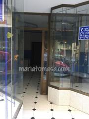 Local commercial à Máximo Garcia Garrido