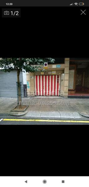 Foto 591dfcee-48f8-466d-964b-e7489f0b0692. Autoparkplatz in la txitxarra - murrieta - parke Santurtzi Santurtzi