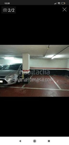 Foto ea5ab7e3-e832-4004-831e-8dba9a8ddd9b. Autoparkplatz in la txitxarra - murrieta - parke Santurtzi Santurtzi