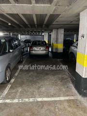 Parking coche  Itsasalde