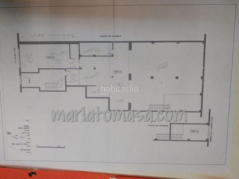 Foto 4cfb2498-7ca0-43e9-bfa0-d2193f757b00. Miete geschäftsraum in Barrio de Uribarri Bilbao
