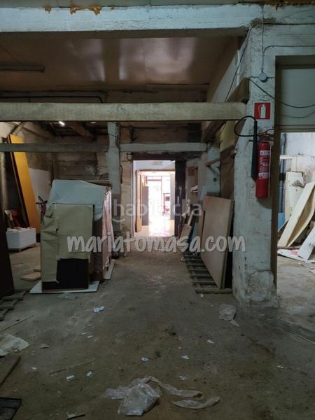 Foto fbd072bd-15c3-441b-8b02-8491500b38d2. Location local commercial dans Barrio de Uribarri Bilbao