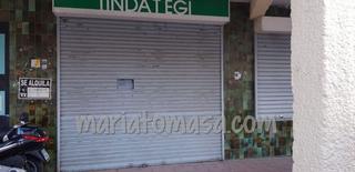 Local commercial  Oletxe
