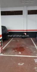 Parking coche  Baskonia kalea