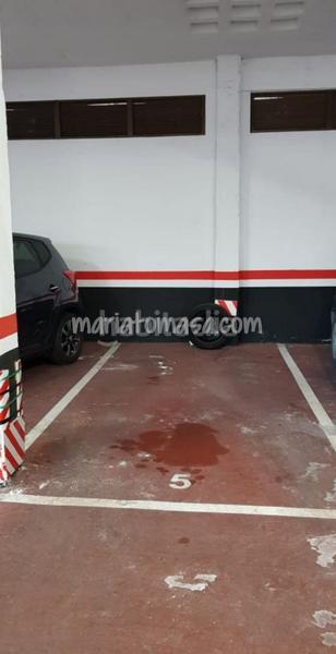 Foto bdd2b69f-0bd8-41e5-8765-749a6c914d78. Parking coche en Kalero-Basozelai Basauri