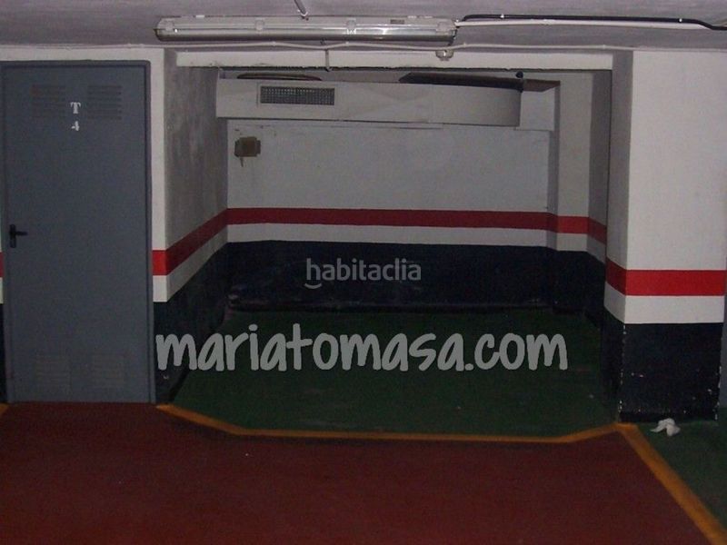 Foto ba1279c5-d0c1-4d6e-b41c-b85d0457389d. Posto auto in Centro-Ariz-Uribarri Basauri